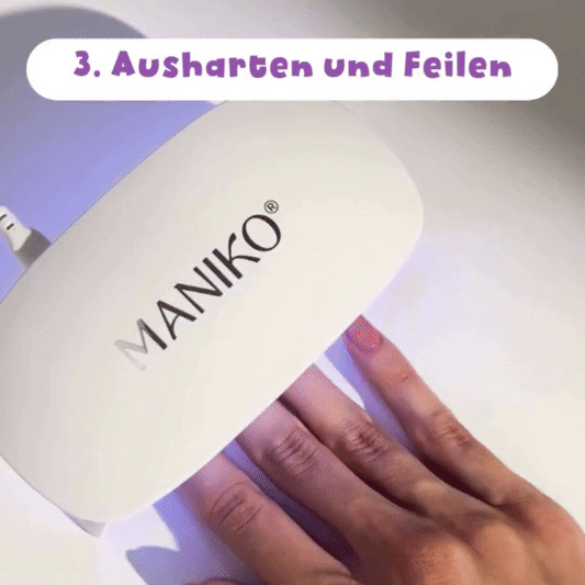 UV LED Lampe
